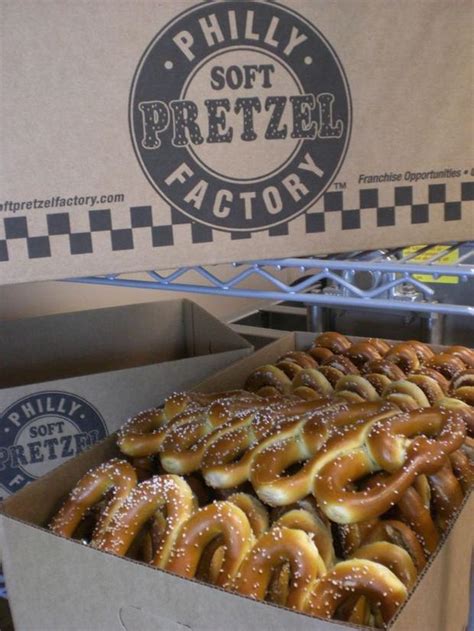 Philly Soft Pretzel Factory to open in Susquehanna Township | PennLive.com