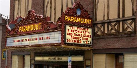 Red House Entertainment favorite to run Paramount - Westfair Communications