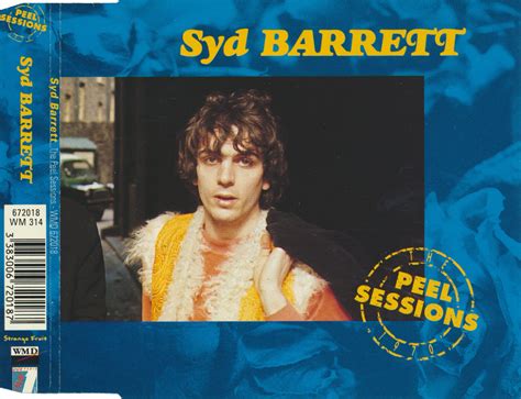 Syd Barrett - The Peel Sessions 1970 [France] - CD | FLOYDSTUFF