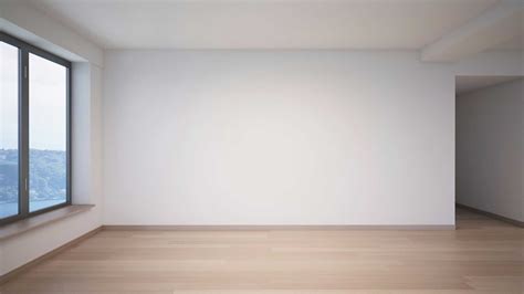 Living Room Empty, Living Room Loft, Empty Room, Empty Wall, Modern ...