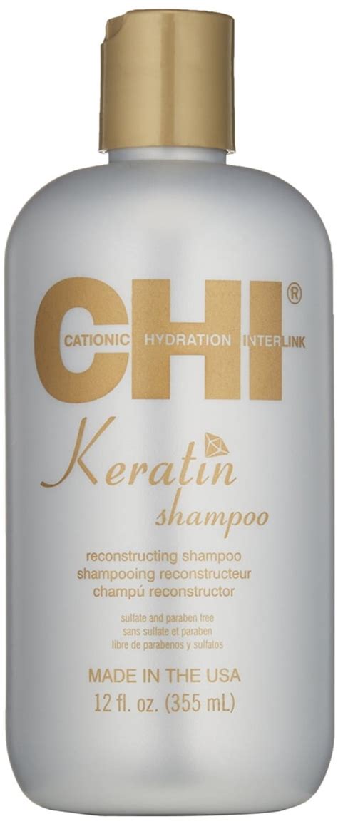 CHI - Chi Keratin Shampoo, 12 Oz - Walmart.com