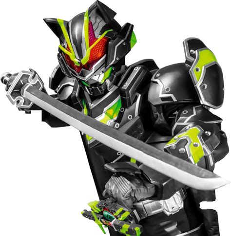 Kamen Rider Tycoon Bujin Sword Form Render 3 by NeoRider217 on DeviantArt