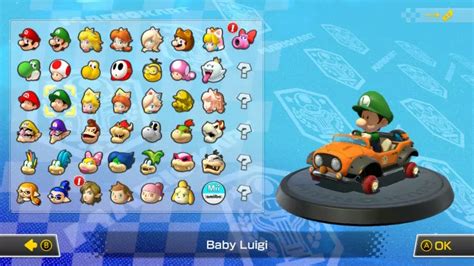 Mario Kart Deluxe (Booster Character Pass) Mario Amino, 52% OFF