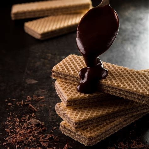 NATIONAL CHOCOLATE WAFER DAY - July 3, 2023 - National Today