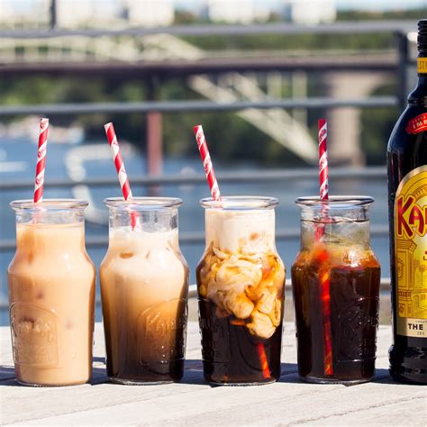 Kahlúa Iced Coffee Drink Recipe – Kahlúa