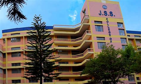 JSS College of Pharmacy, Mysuru - Pharmacy India