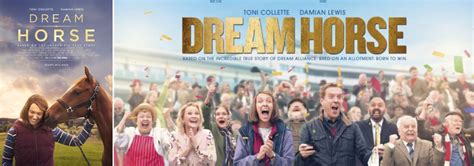 Dream Horse Movie | Cast, Release Date, Trailer, Posters, Reviews, News ...