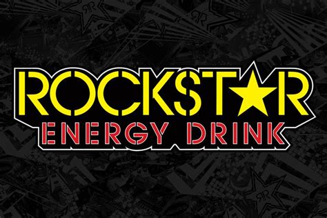 Rockstar Energy Drinks Logo