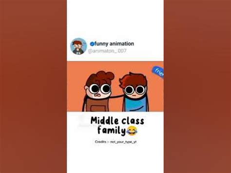 Middle class family problems 😂 - YouTube