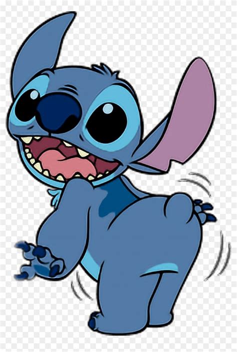 Find hd Stitch Sticker - Stitch Cute, HD Png Download.is free png image ...