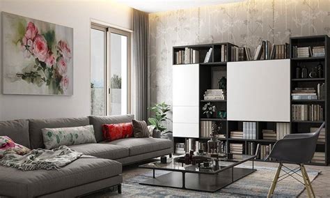 10 Smart Space-Saving Living Room Furniture | Design Cafe