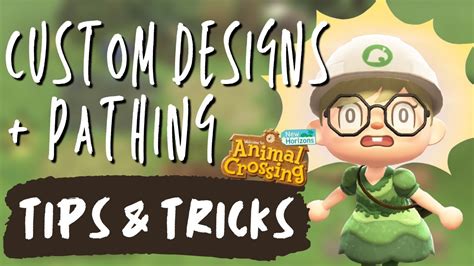 EVERYTHING you NEED TO KNOW about CUSTOM DESIGNS and PATHING | Animal ...