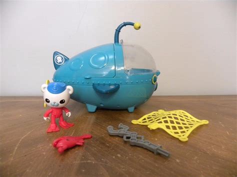 Octonauts Gup A Deluxe Vehicle Playset Preowned | #1895952768