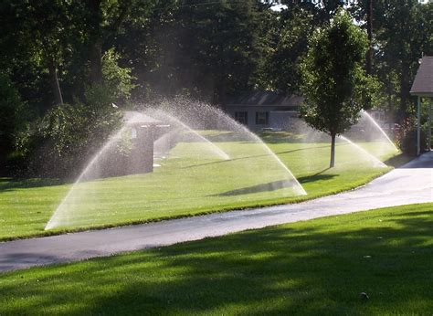 Spring Start-up, Lawn Sprinkler Activation, System Tune Up. | TriState ...