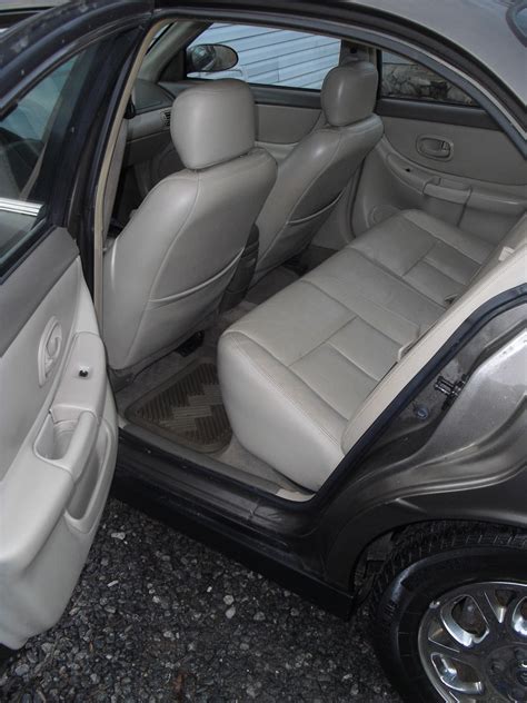 2000 Oldsmobile Intrigue - Interior Pictures - CarGurus