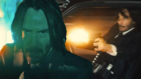 John Wick 4 Trailer: Keanu Fights ... And Fights Some More ... For His ...