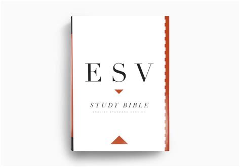 ESV Study Bible, Hardcover