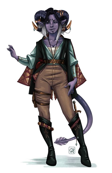 Female Tiefling Names, D&D 5th Edition Tiefling preview! - Page 13 ...