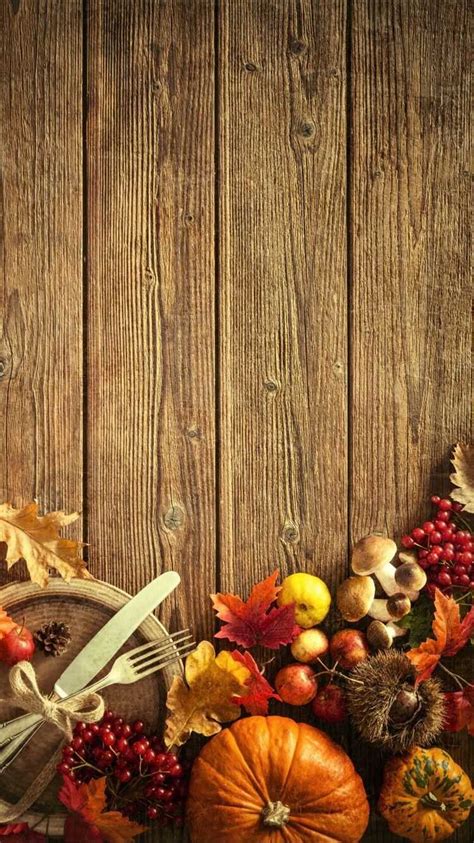 4K Thanksgiving Wallpaper | WhatsPaper