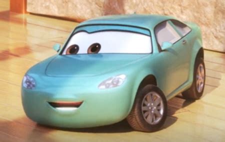 Laura | Pixar Cars Wiki | Fandom