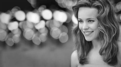 Rachel McAdams, Rachel McAdams, smiling, lips, eyes HD wallpaper ...