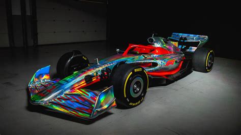 10 things you need to know about the all-new 2022 F1 car | Formula 1®