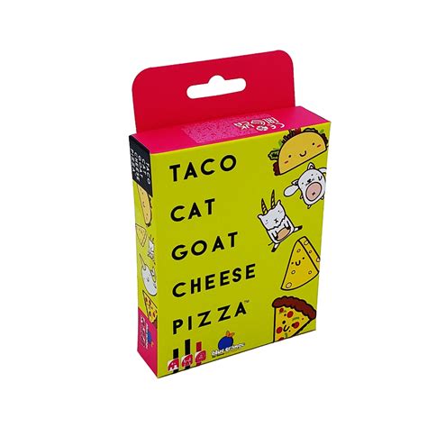 Taco Cat Goat Cheese Pizza