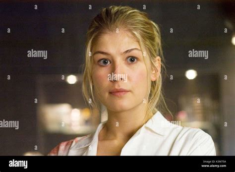 DOOM ROSAMUND PIKE DOOM Date: 2005 Stock Photo - Alamy