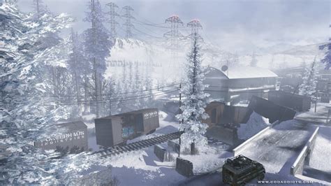 Would anybody else appreciate a map like MW2 Derail in the next DLC ...