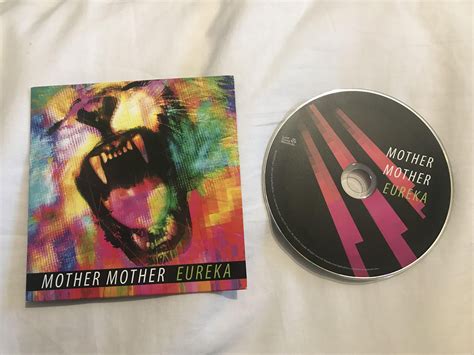 I got a Eureka CD : r/MotherMother