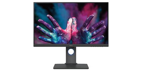 Neu von BenQ: 27-Zoll-Monitor PD2700U mit 4K UHD-Auflösung - photoscala