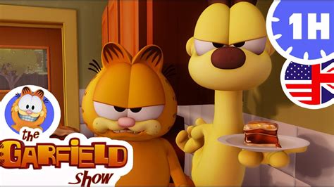 THE GARFIELD SHOW - BEST COMPILATION SEASON 3 - The Garfield-only Show ...