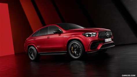 2024 Mercedes-AMG GLE 63 S Coupe - Front Three-Quarter | Caricos