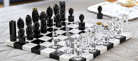 5 of the most stylish chess sets to impress The Queen’s Gambit fans