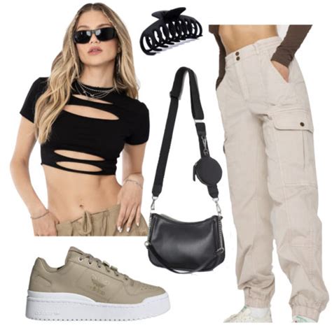 Trendy Baddie Outfits to Rock in 2024 - College Fashion