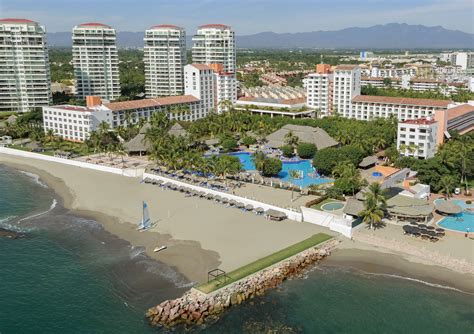 Melia Puerto Vallarta All-Inclusive Resort