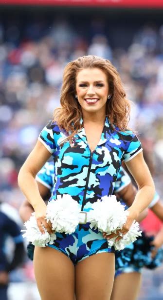 Tennessee Titans Cheerleaders | Nfl cheerleaders, Tennessee titans ...