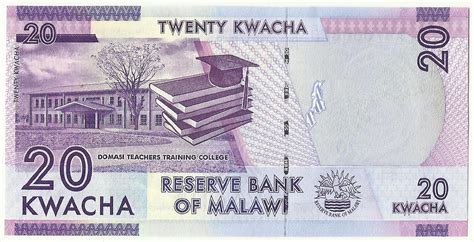 Coin n Currency Collection: Banknotes of Malawi