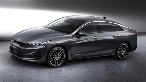 2020-2021 Kia Optima k5 kdm Spec 1 | Arabs Auto