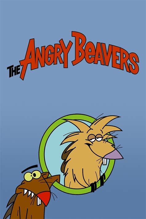 The Angry Beavers (1997)