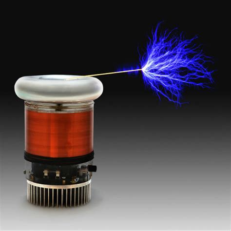 Mini DIY Tesla Coil Kit - Shut Up And Take My Money