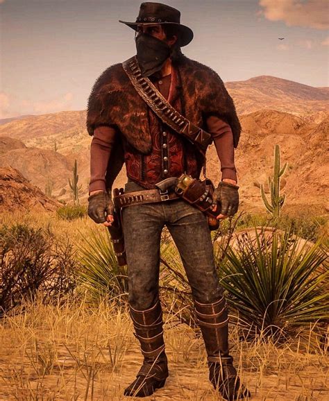 Rdr2 Outfits For John, John Marston Screenshots Images And Pictures ...