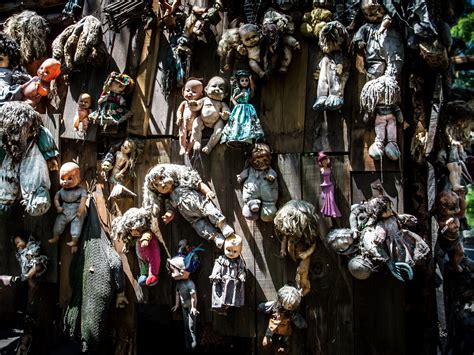 Creepiest places on Earth - Business Insider