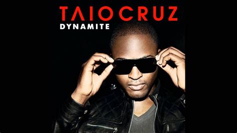 Taio Cruz - Dynamite [Instrumental Remake] HD - YouTube