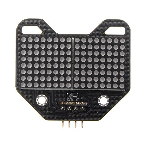 Micro:bit LED Matrix Screen Module Microbit Dot Matrix Display Scratch ...