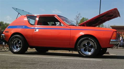 1972 AMC Gremlin X | Amc gremlin, Vintage muscle cars, Classic cars muscle