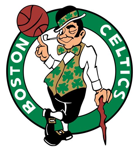 Boston Celtics Logo PNG Transparent & SVG Vector - Freebie Supply