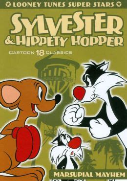 Looney Tunes Super Stars: Sylvester & Hippety Hopper by Warner Home ...