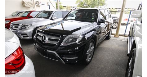 Mercedes-Benz GLK 350 AMG for sale. Black, 2013