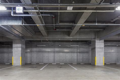 Parking lots vs. parking garages – JK Industries, Inc.